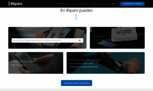 Iriparo.es thumbnail