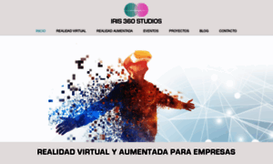 Iris360studios.com thumbnail