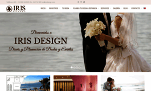 Irisdesign.com thumbnail