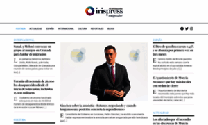 Irispress.es thumbnail