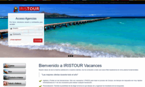 Iristourvacances.com thumbnail