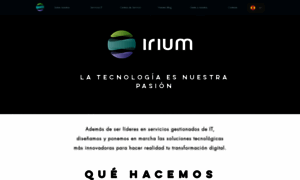 Irium.es thumbnail