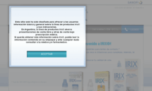 Irixlinea.com.ar thumbnail