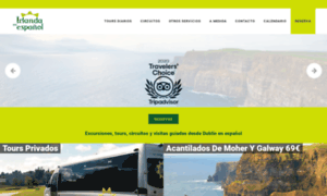 Irlandaenespanol.com thumbnail