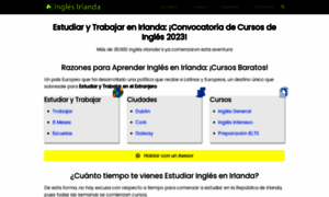 Irlanglish.com thumbnail