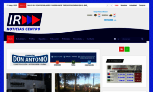 Irnoticiascentro.com.ar thumbnail