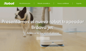 Irobot.com.mx thumbnail