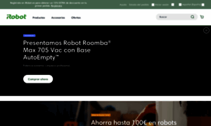 Irobot.es thumbnail