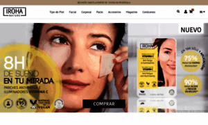 Irohanature.com thumbnail