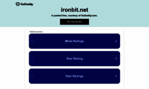 Ironbit.net thumbnail