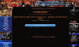 Ironmaiden.internet.com.pe thumbnail