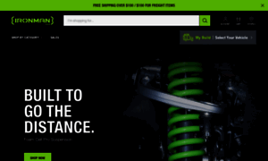 Ironman4x4.com thumbnail