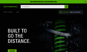 Ironman4x4america.com thumbnail
