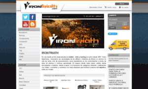 Irontriath.com thumbnail