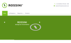 Irossini.com.ar thumbnail
