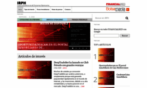 Irph.org thumbnail