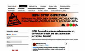 Irphstop.eus thumbnail