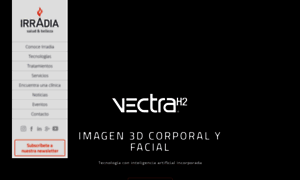 Irradia.com.es thumbnail