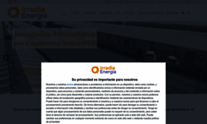 Irradiaenergia.com thumbnail