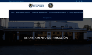 Irrigacion.chapingo.mx thumbnail