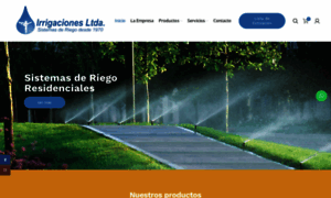 Irrigaciones.co thumbnail