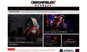 Irrompibles.com.ar thumbnail