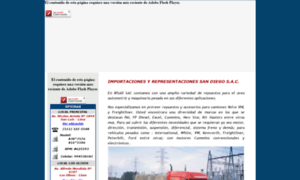 Irsadperu.com thumbnail