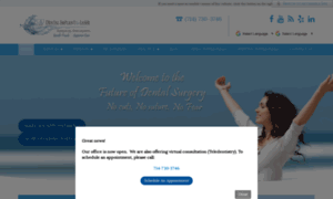 Irvinetustindentalimplants.com thumbnail