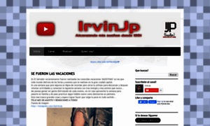 Irvinjp.blogspot.com thumbnail