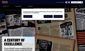 Irwin.com thumbnail