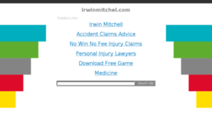 Irwinmitchel.com thumbnail