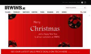 Irwins.ie thumbnail