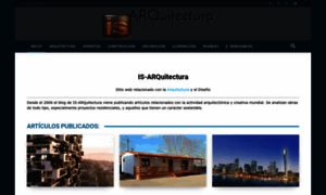 Is-arquitectura.com thumbnail