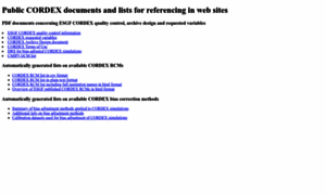 Is-enes-data.github.io thumbnail