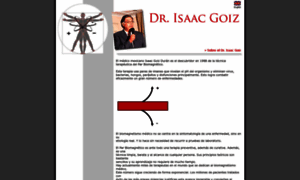 Isaacgoiz.com thumbnail