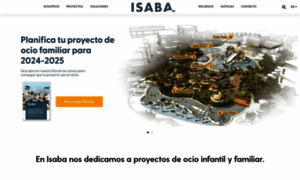 Isaba.com thumbnail