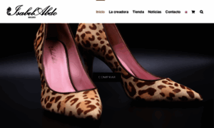 Isabelabdo.com thumbnail