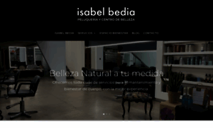 Isabelbedia.es thumbnail