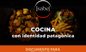 Isabelcocinaaldisco.com thumbnail
