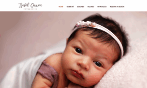Isabelcorreafotografia.cl thumbnail