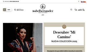 Isabelhernandez.es thumbnail