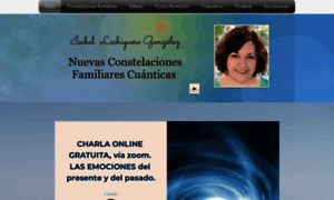 Isabellechiguero.com thumbnail