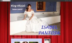 Isabelpantojacluboficialmadrid.blogspot.com.es thumbnail