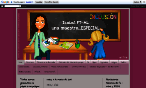 Isabelptyalunamaestraespecial.blogspot.com.es thumbnail