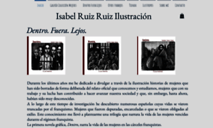 Isabelruizruizilustracion.com thumbnail