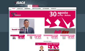Isaca.bo thumbnail