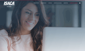Isaca.org.pe thumbnail
