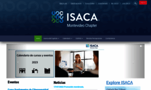 Isaca.org.uy thumbnail