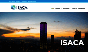 Isacabogota.org thumbnail