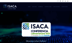 Isacacr.org thumbnail